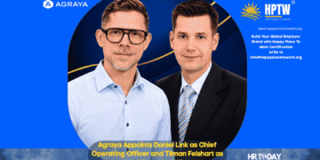 Agraya Appoints Daniel Link as Chief Operating Officer and Tilman Felshart as Chief Financial Officer