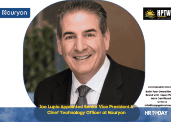 Joe Lupia Appointed Senior Vice President & Chief Technology Officer at Nouryon
