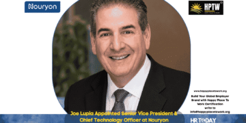 Joe Lupia Appointed Senior Vice President & Chief Technology Officer at Nouryon