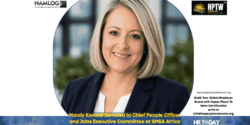 Mandy Kendall Elevated to Chief People Officer and Joins Executive Committee at SMSA Africa Logistics Group