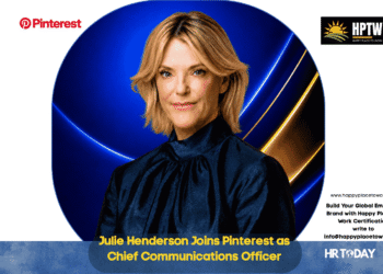Julie Henderson Joins Pinterest as Chief Communications Officer