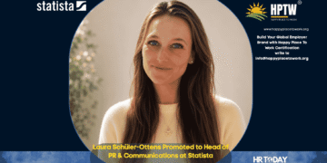 Laura Schüler-Ottens Promoted to Head of PR & Communications at Statista