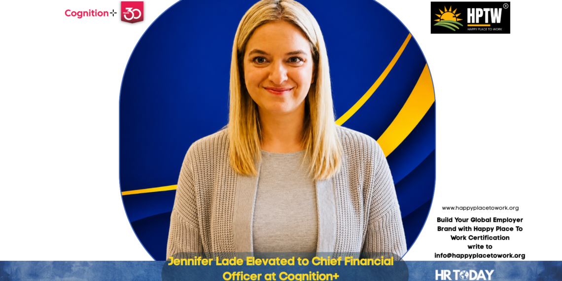 Jennifer Lade, Chief Financial Officer at Mutual Concept Computer Group