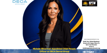 Michele Silverman Appointed Chief People Officer at DECA Dental Group