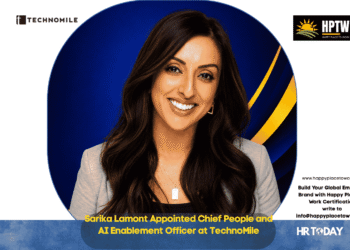 Sarika Lamont Appointed Chief People and AI Enablement Officer at TechnoMile