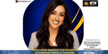 Sarika Lamont Appointed Chief People and AI Enablement Officer at TechnoMile