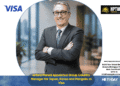 Arturo Planell Appointed Group Country Manager for Japan, Korea and Mongolia at Visa