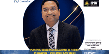 Purnendu Senapati Joins Avantor as Head of Diagnostics – India (Core & Strategic Partnership Portfolio)