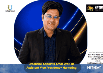 Urbanrise Appoints Amar Jyoti as Assistant Vice President – Marketing