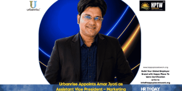 Urbanrise Appoints Amar Jyoti as Assistant Vice President – Marketing