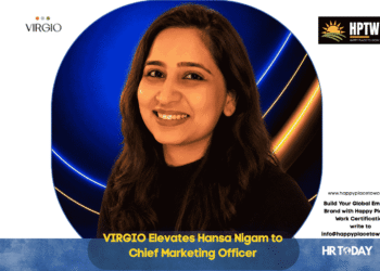 VIRGIO Elevates Hansa Nigam to Chief Marketing Officer