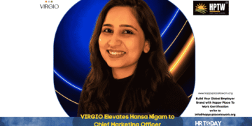 VIRGIO Elevates Hansa Nigam to Chief Marketing Officer