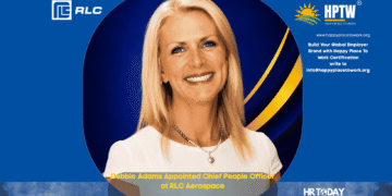 Debbie Adams Appointed Chief People Officer at RLC Aerospace