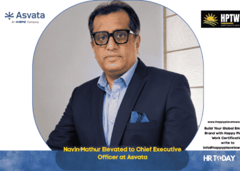Navin Mathur Elevated to Chief Executive Officer at Asvata