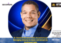 Dr. David R. Hardoon Joins Accenture as Managing Director & Head, Advanced AI, Southeast Asia