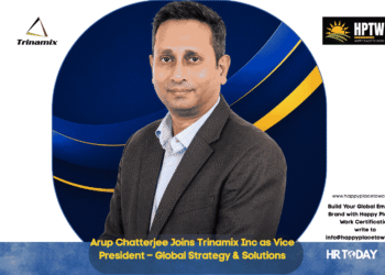 Arup Chatterjee Joins Trinamix Inc as Vice President – Global Strategy & Solutions