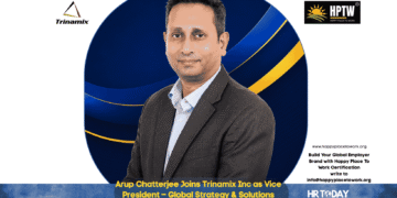 Arup Chatterjee Joins Trinamix Inc as Vice President – Global Strategy & Solutions