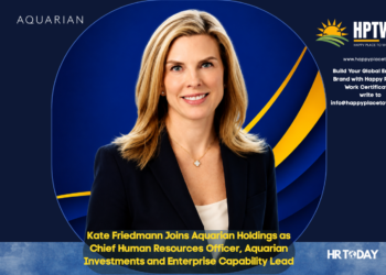 Kate Friedmann Joins Aquarian Holdings as Chief Human Resources Officer, Aquarian Investments and Enterprise Capability Lead