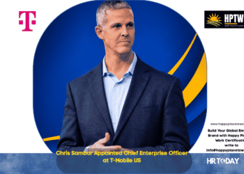 Chris Sambar Appointed Chief Enterprise Officer at T-Mobile US
