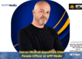 Darren Minshall Appointed Chief People Officer at WPP Media