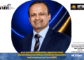 Arun Kumar Krishnamurthy Appointed Chief Human Resources Officer at National Investment and Infrastructure Fund (NIIF)