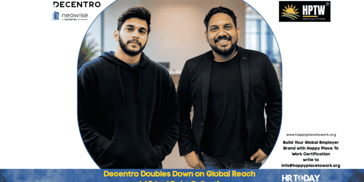 Decentro Doubles Down on Global Reach and AI-Led Debt Collections