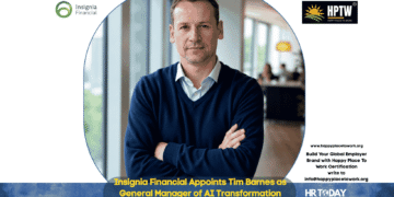 Insignia Financial Appoints Tim Barnes as General Manager of AI Transformation