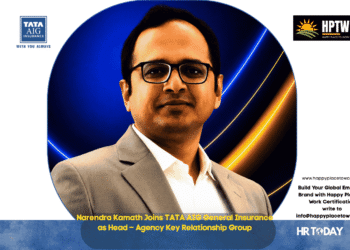 Narendra Kamath Joins TATA AIG General Insurance as Head – Agency Key Relationship Group
