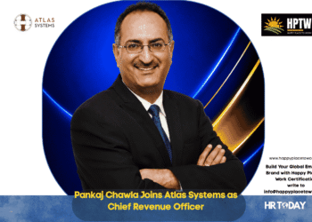 Pankaj Chawla Joins Atlas Systems as Chief Revenue Officer