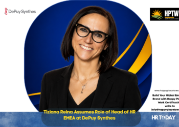 Tiziana Reina Assumes Role of Head of HR EMEA at DePuy Synthes