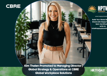 Kim Thelen Promoted to Managing Director | Global Strategy & Operations at CBRE Global Workplace Solutions
