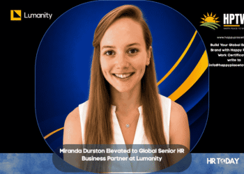 Miranda Durston Elevated to Global Senior HR Business Partner at Lumanity