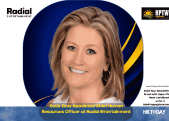 Katie Ibay Appointed Chief Human Resources Officer at Radial Entertainment