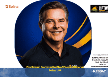 Paul Scolan Promoted to Chief People Officer at Solina USA