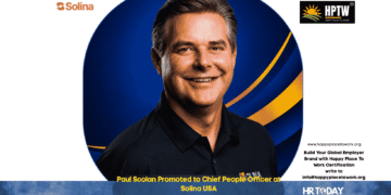 Paul Scolan Promoted to Chief People Officer at Solina USA