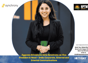 Jiggyasa Srivastava Joins Synchrony as Vice President & Head – India Corporate, External and Internal Communications