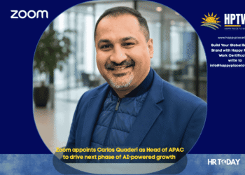 Zoom appoints Carlos Quaderi as Head of APAC to drive next phase of AI-powered growth