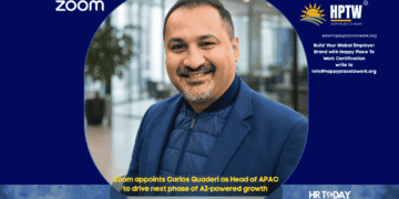 Zoom appoints Carlos Quaderi as Head of APAC to drive next phase of AI-powered growth