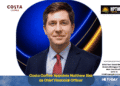Costa Coffee Appoints Matthew Sisk as Chief Financial Officer