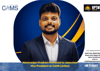 Manoranjan Pradhan Promoted to Associate Vice President at CAMS Limited