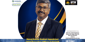 Manoj Kumar Keshari Appointed Chief Executive Officer at FACOR