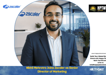 Nikhil Mehrotra Joins Zscaler as Senior Director of Marketing