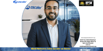 Nikhil Mehrotra Joins Zscaler as Senior Director of Marketing