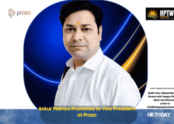 Ankur Malviya Promoted to Vice President at Prozo