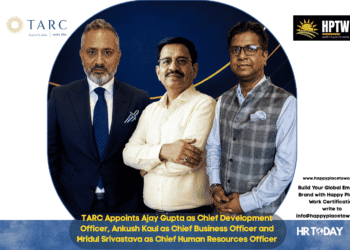 TARC Appoints Ajay Gupta as Chief Development Officer, Ankush Kaul as Chief Business Officer and Mridul Srivastava as Chief Human Resources Officer