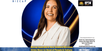 Bizcap Australia & New Zealand Elevates Kirsty Nixon to Head of People & Culture