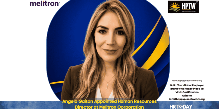 Angela Gaitan Appointed Human Resources Director at Melitron Corporation