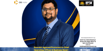 Saurabh Agarwal Promoted to Chief Operating Officer & Business Head – Stampings at CIE Automotive India Limited