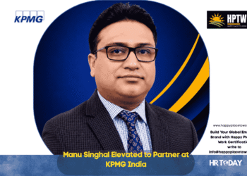 Manu Singhal Elevated to Partner at KPMG India