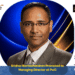 Sridhar Ramachandran Promoted to Managing Director at PwC